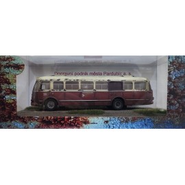 Škoda RTO 706 - (1957-1972) - Patina