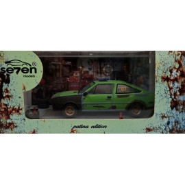 Škoda Garde (1981) - Patina