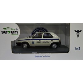Škoda Favorit 136 L (1988)-CELNÍ SPRÁVA ROZVADOV
