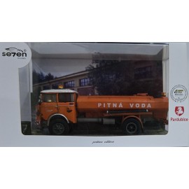 Škoda Liaz 706 RTH (1958)-kropící vůz