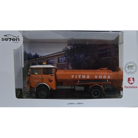 Škoda Liaz 706 RTH (1958)-kropící vůz