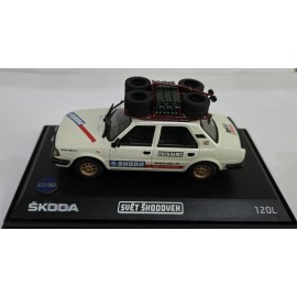 Škoda 120 L (1984)-Doprovod