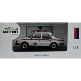 Škoda 120 L (1984)-HRANIČNÍ POLICIE
