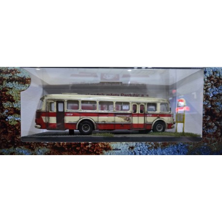 Škoda RTO 706 - (1957-1972) - Patina