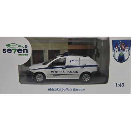 Škoda Fabia Praktik (2002-2007)-MP Beroun